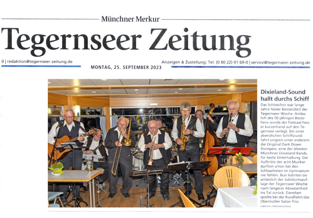 Tegernseer Zeitung vom 25.9.2023